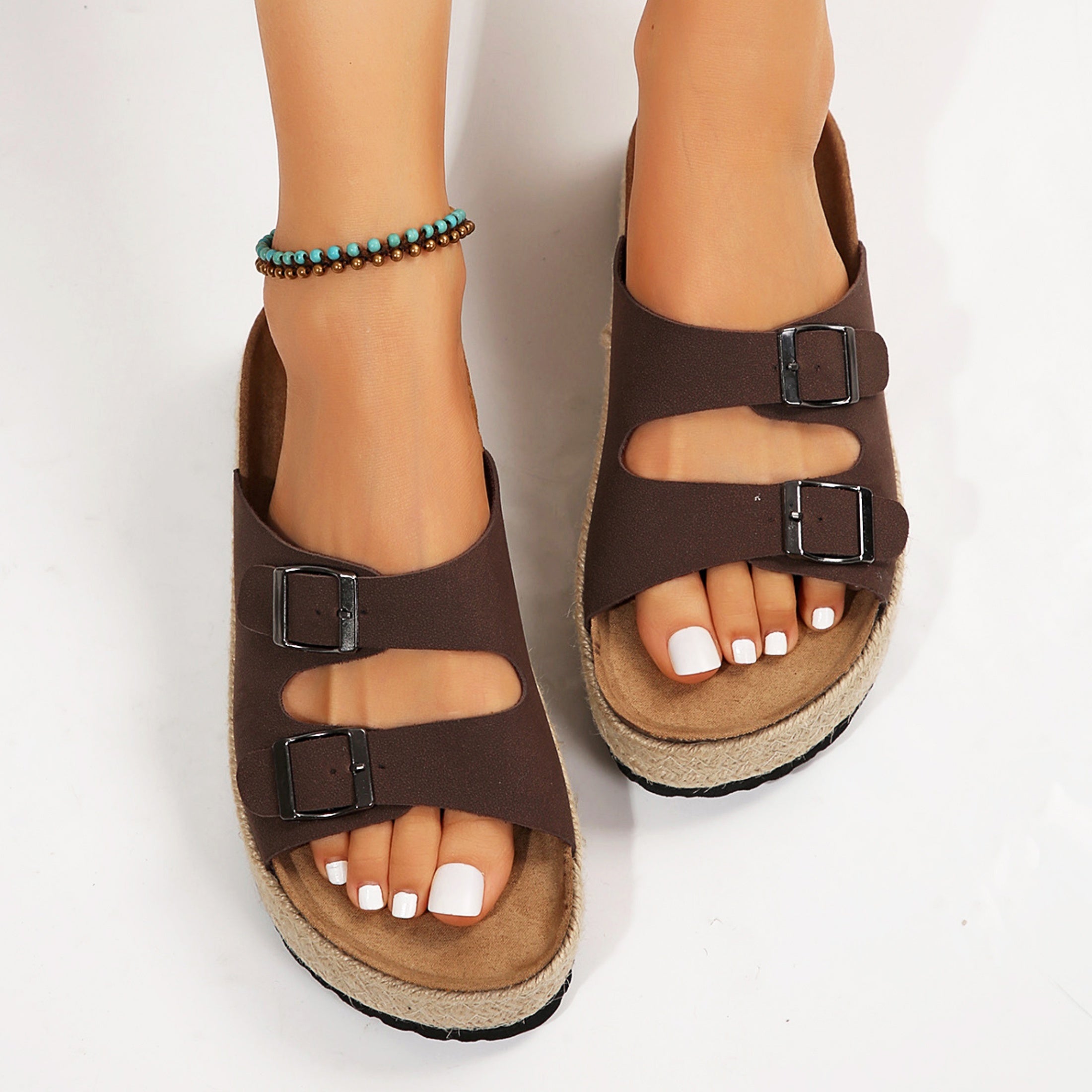 The Adriana comfort sandal