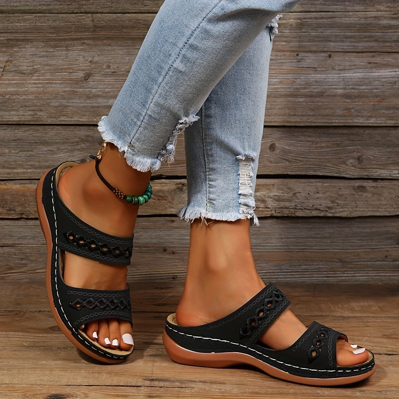 Leah comfort sandals