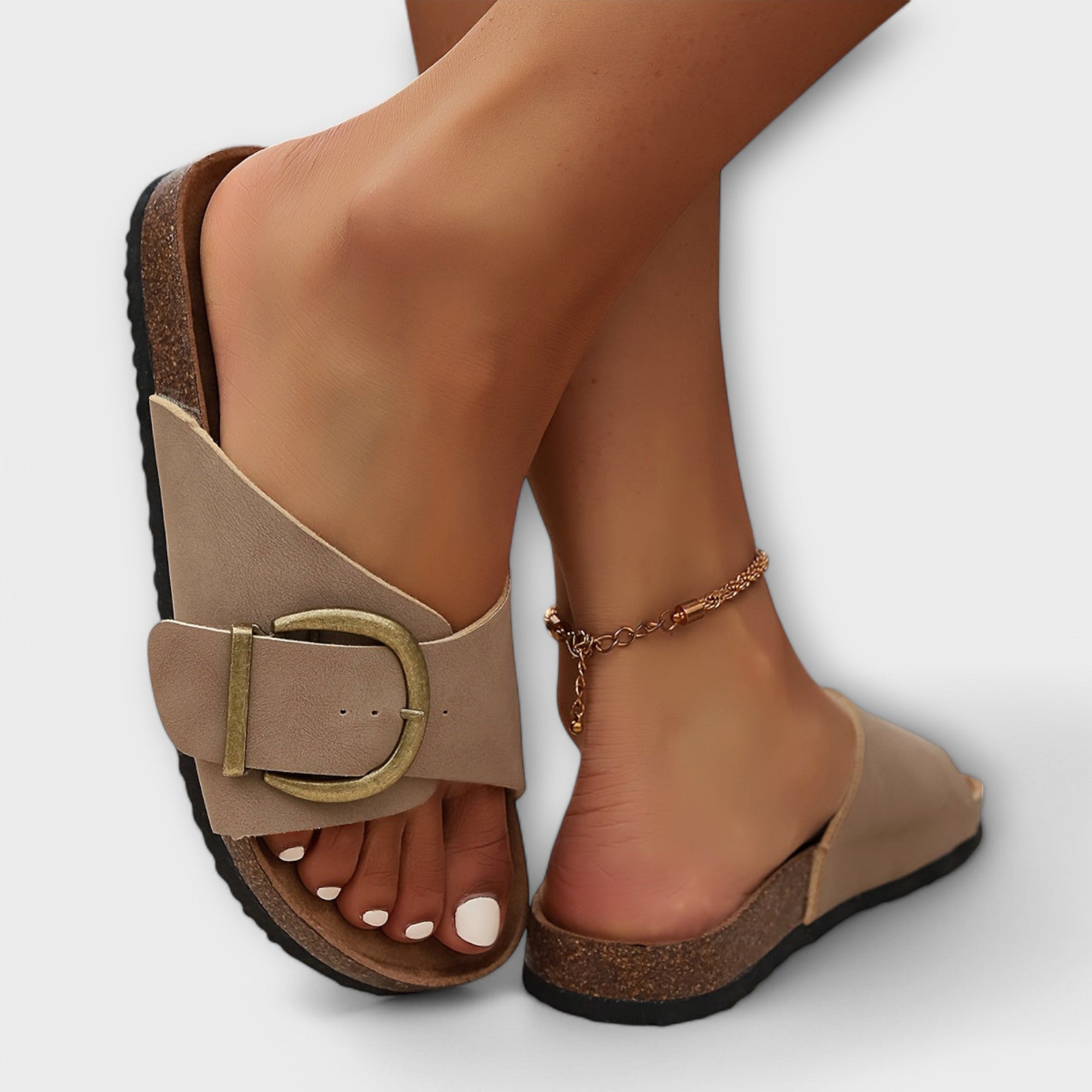 Soleia | Comfort Sandals