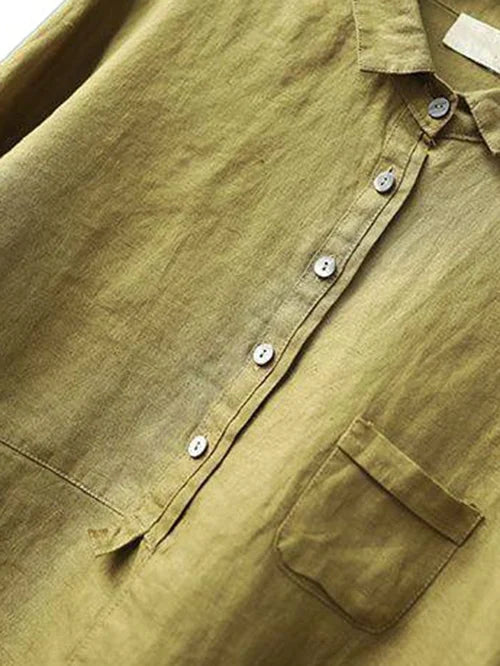 Ellinor – Long Sleeve Shirt