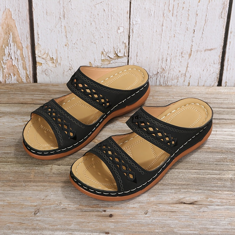 Leah comfort sandals