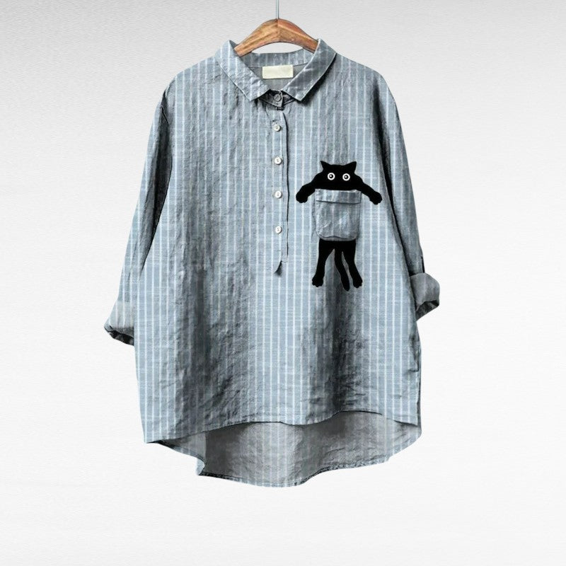 Eden - Elegant & Flattering Blouse