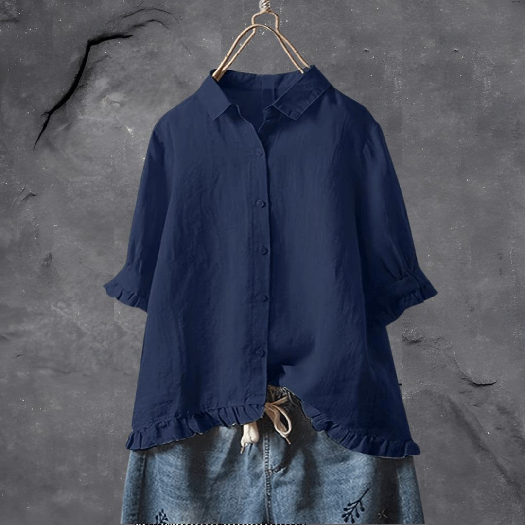 Lucy – Elegant Blouse