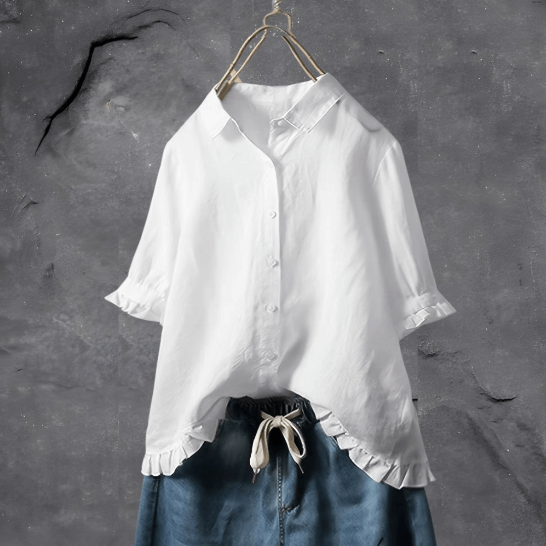 Lucy – Elegant Blouse