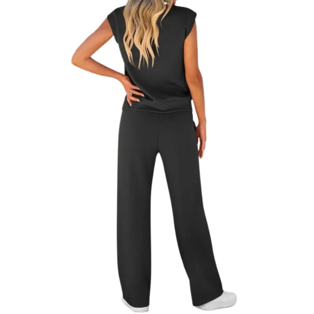 Nora - Casual Summer Soft Lounge Co-Ord