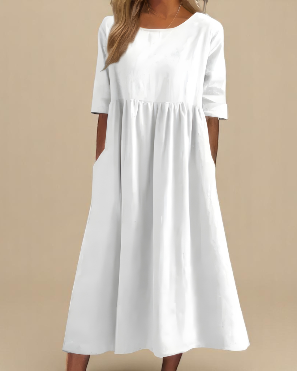 Mabel - Airy Summer Dress