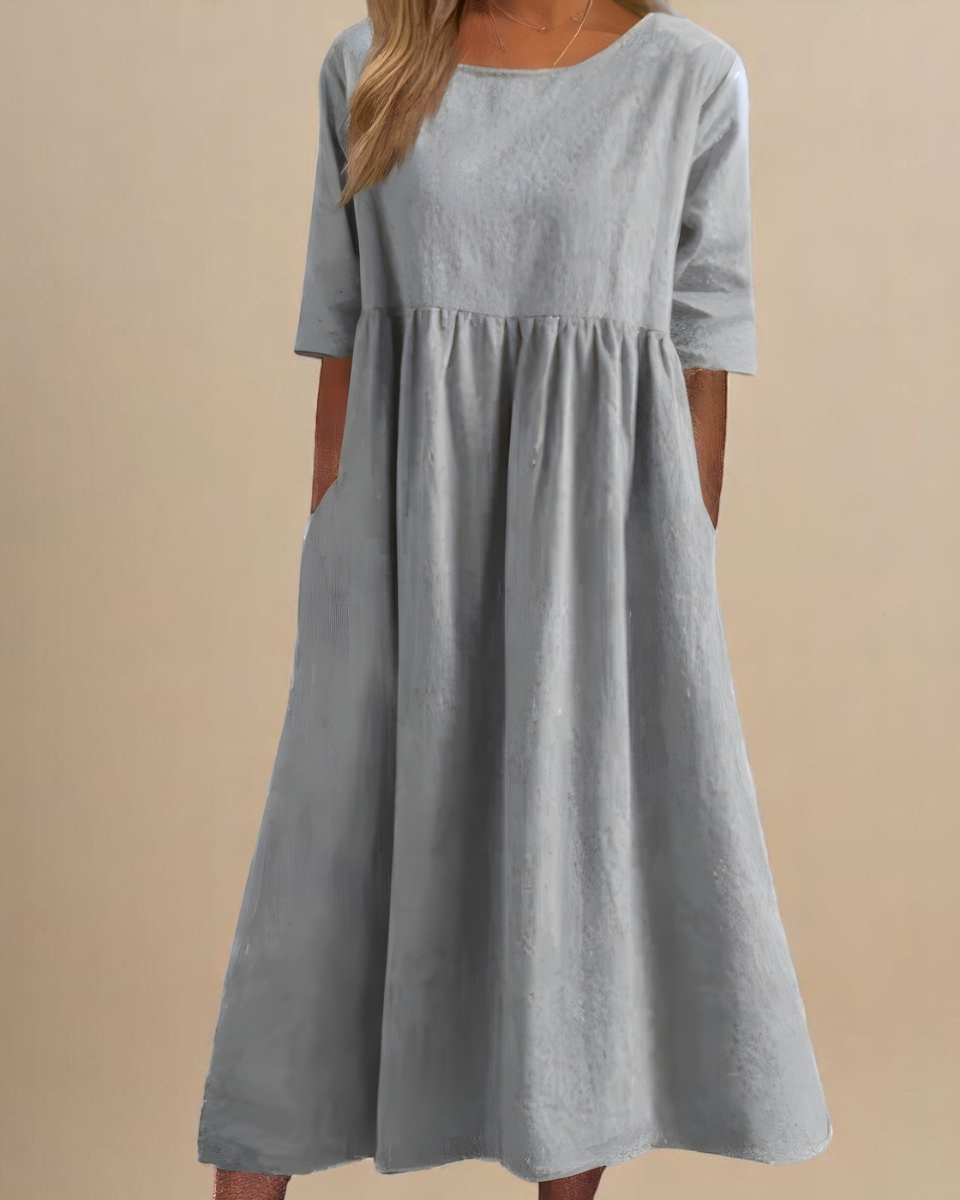 Mabel - Airy Summer Dress