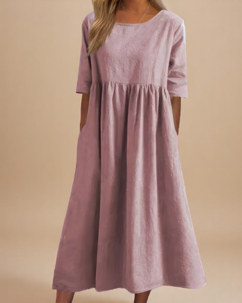 Mabel - Airy Summer Dress