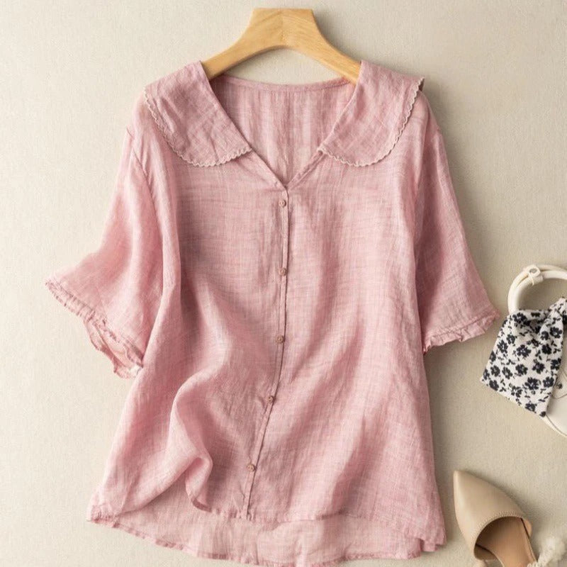 Adele - Soft Blouse