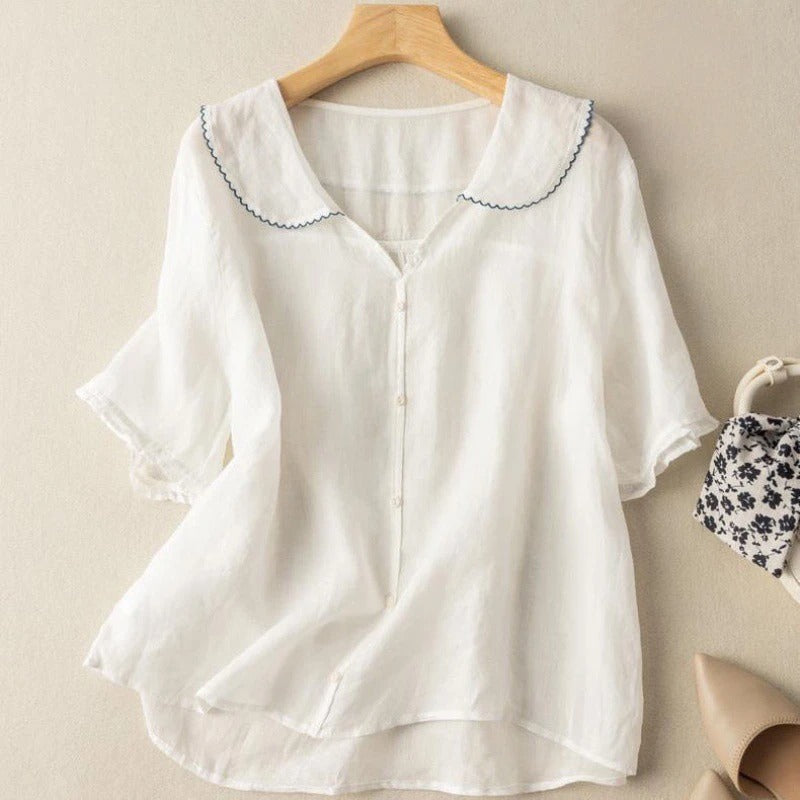 Adele - Soft Blouse