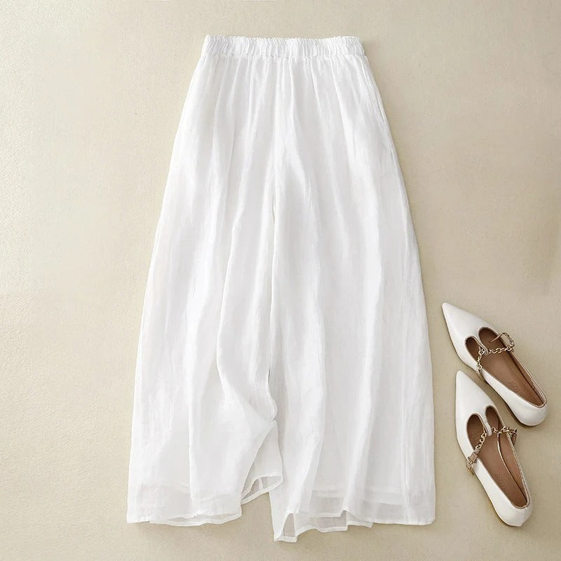 Nicole | Linen Pants
