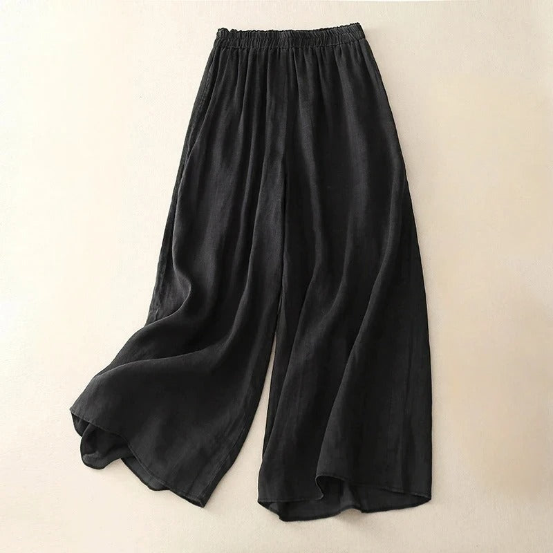 Nicole | Linen Pants