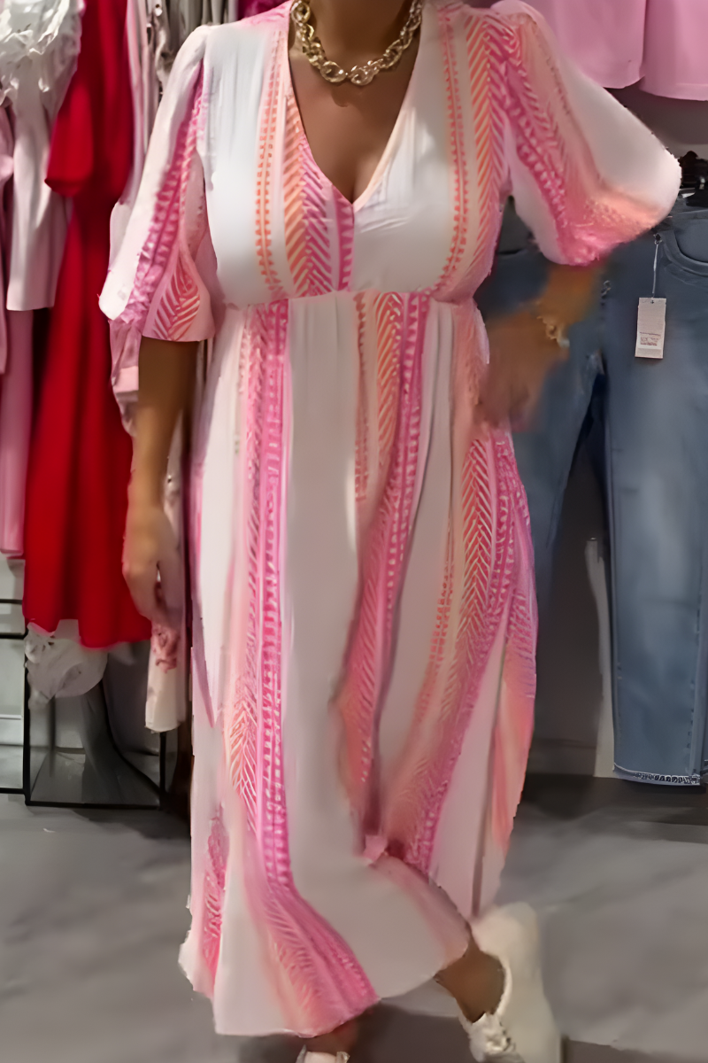 Anna -  Lightweight Summer Dress
