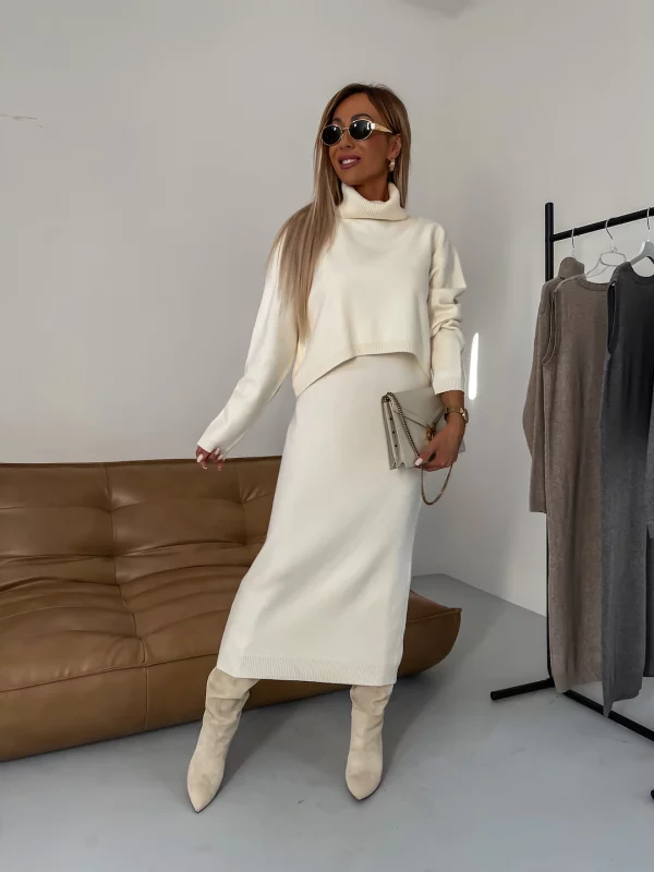NICOLE |  AUTUMN/WINTER KNIT SET