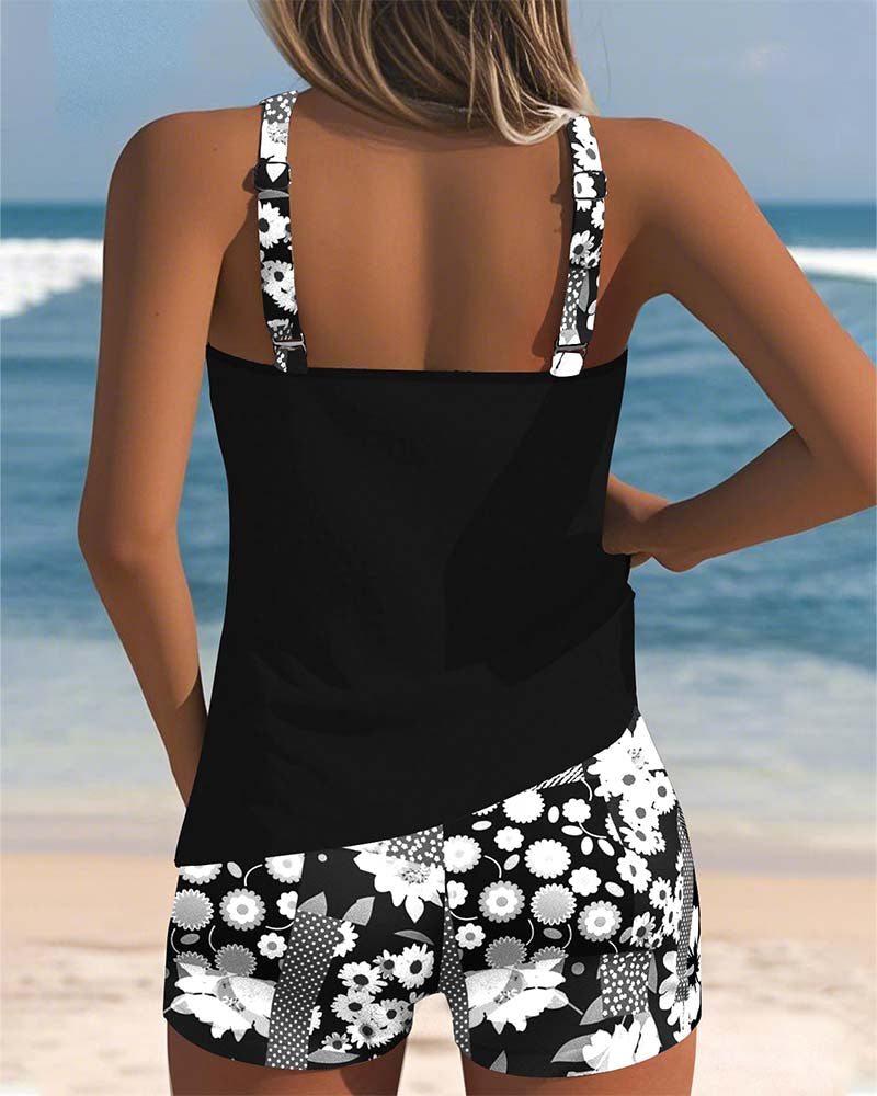 Sabrina -  Swimsuit Set