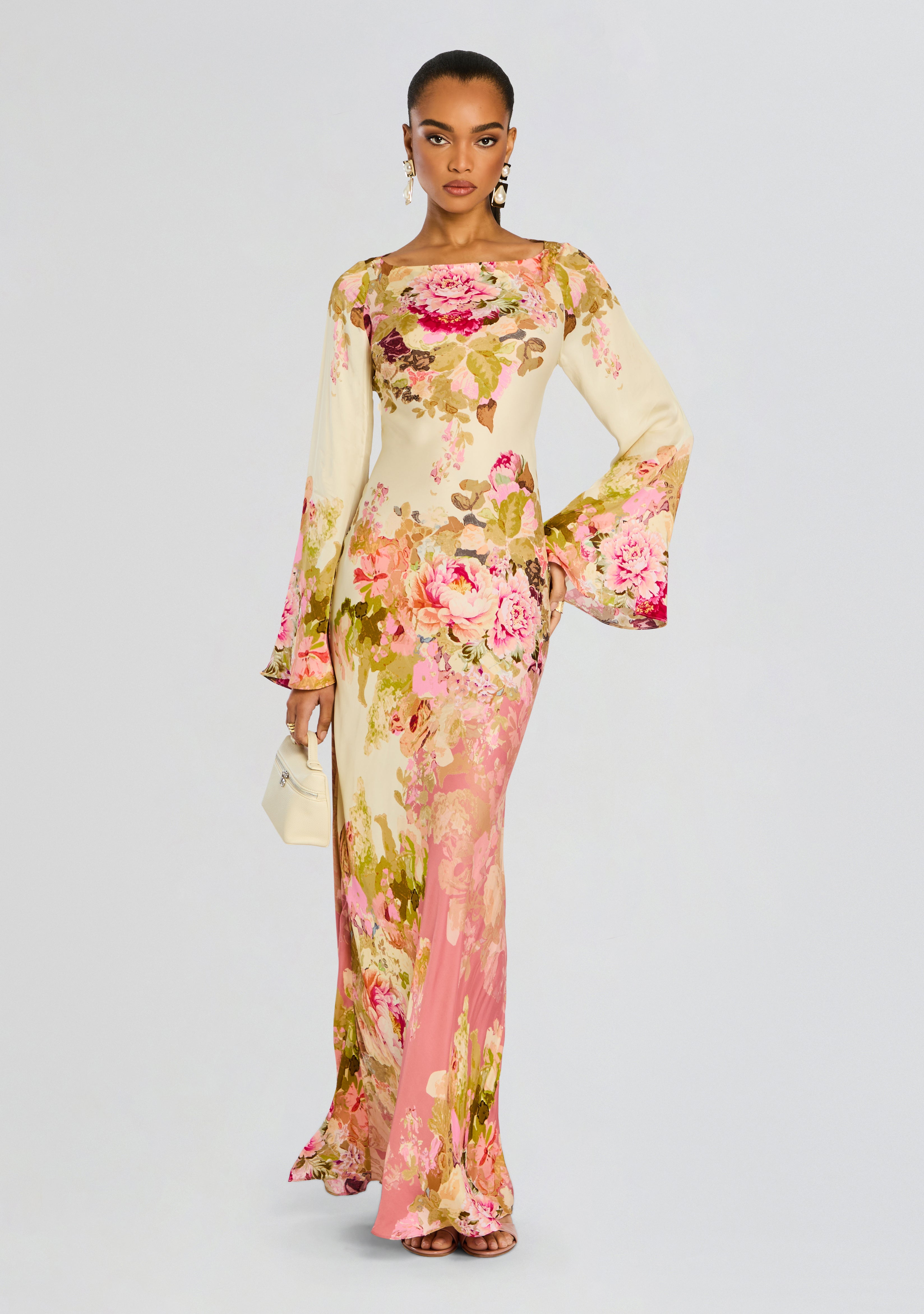 BELLEVUE - Maxi Dress