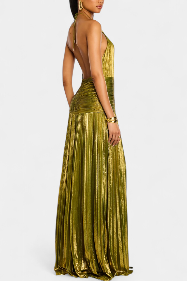 Alessia - Elegant Evening Dress