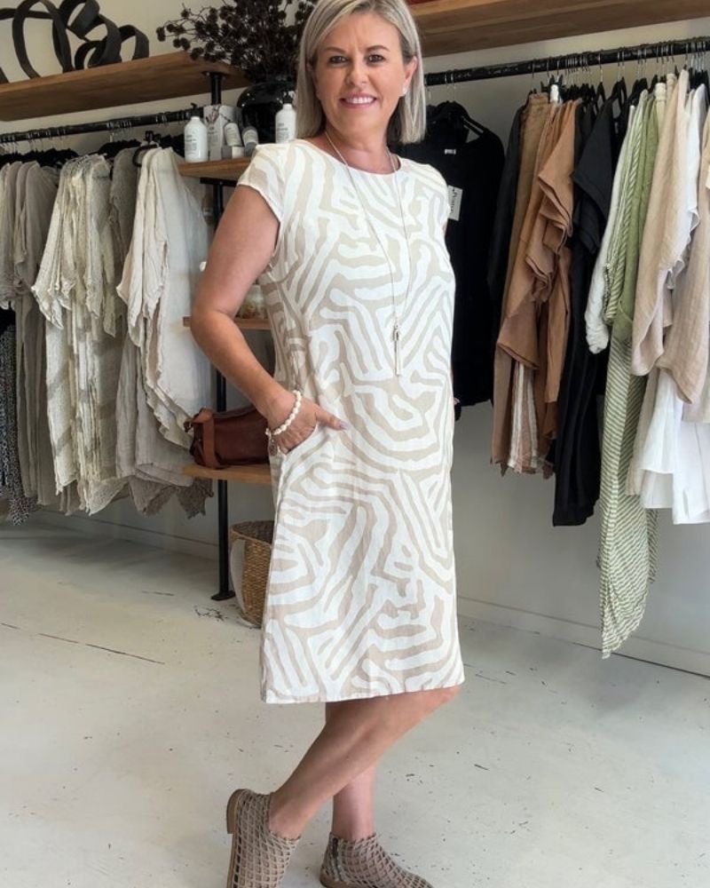 Ella - Chic Everyday Dress