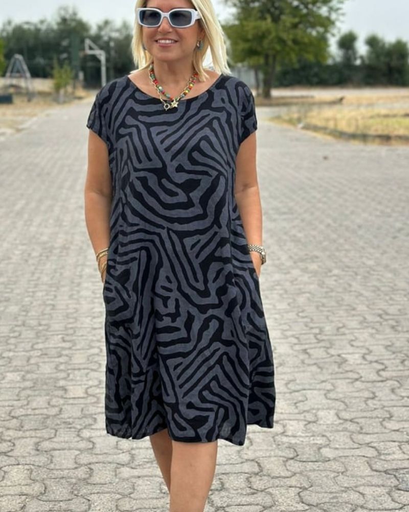 Ella - Chic Everyday Dress