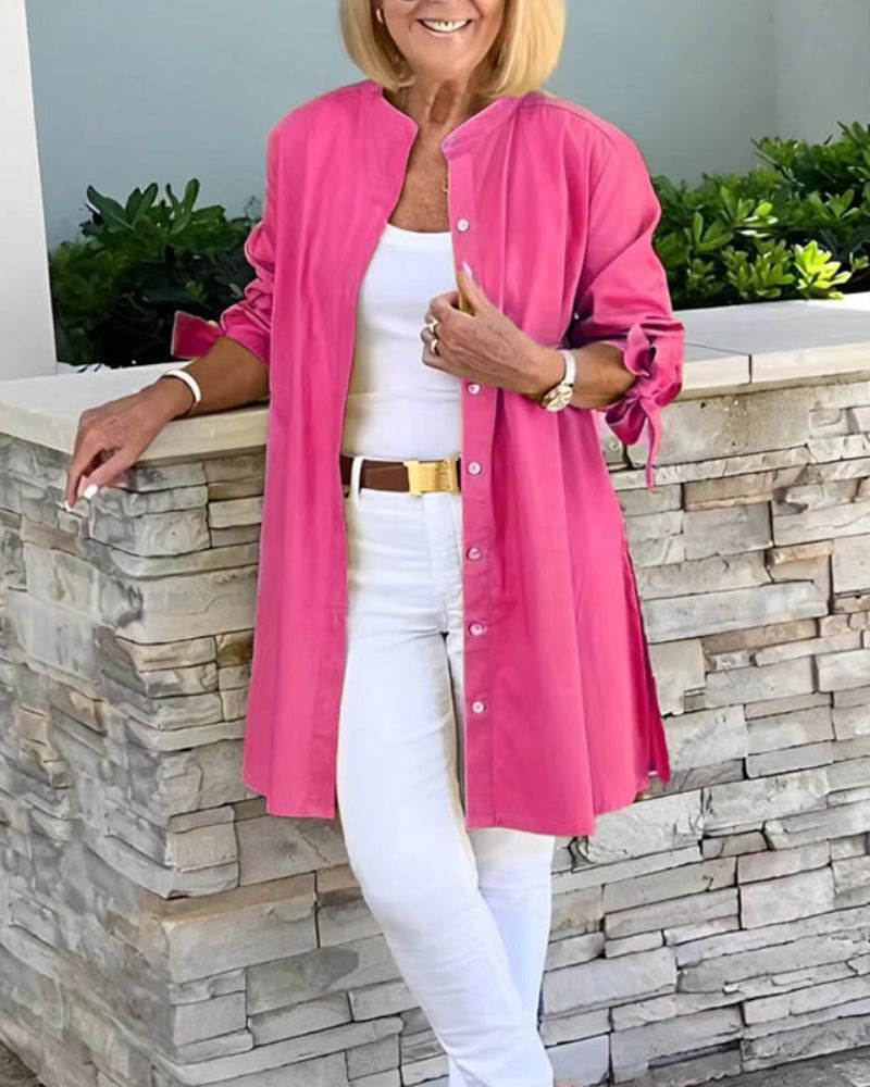 Catherine – Elegante Blouse