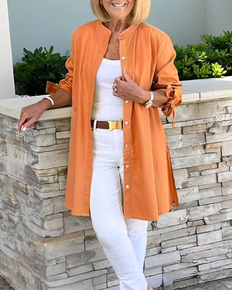 Catherine – Elegante Blouse