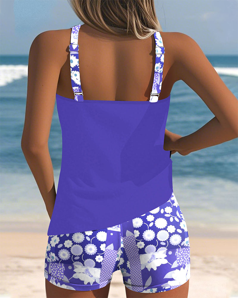 Sabrina -  Swimsuit Set