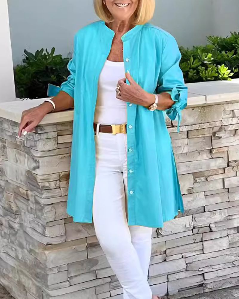 Catherine – Elegante Blouse