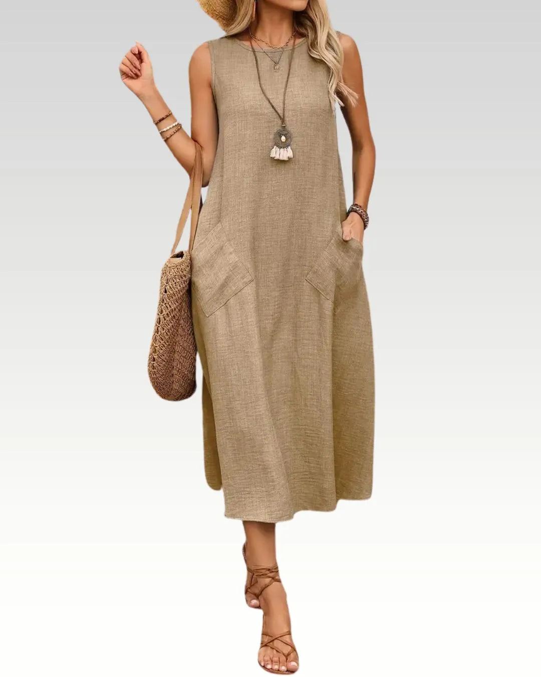 Carice | Elegant Everyday Dress