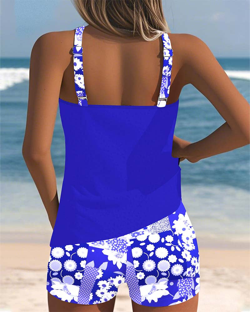 Sabrina -  Swimsuit Set