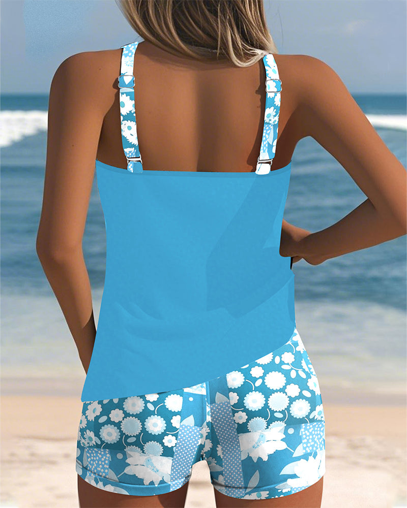 Sabrina -  Swimsuit Set
