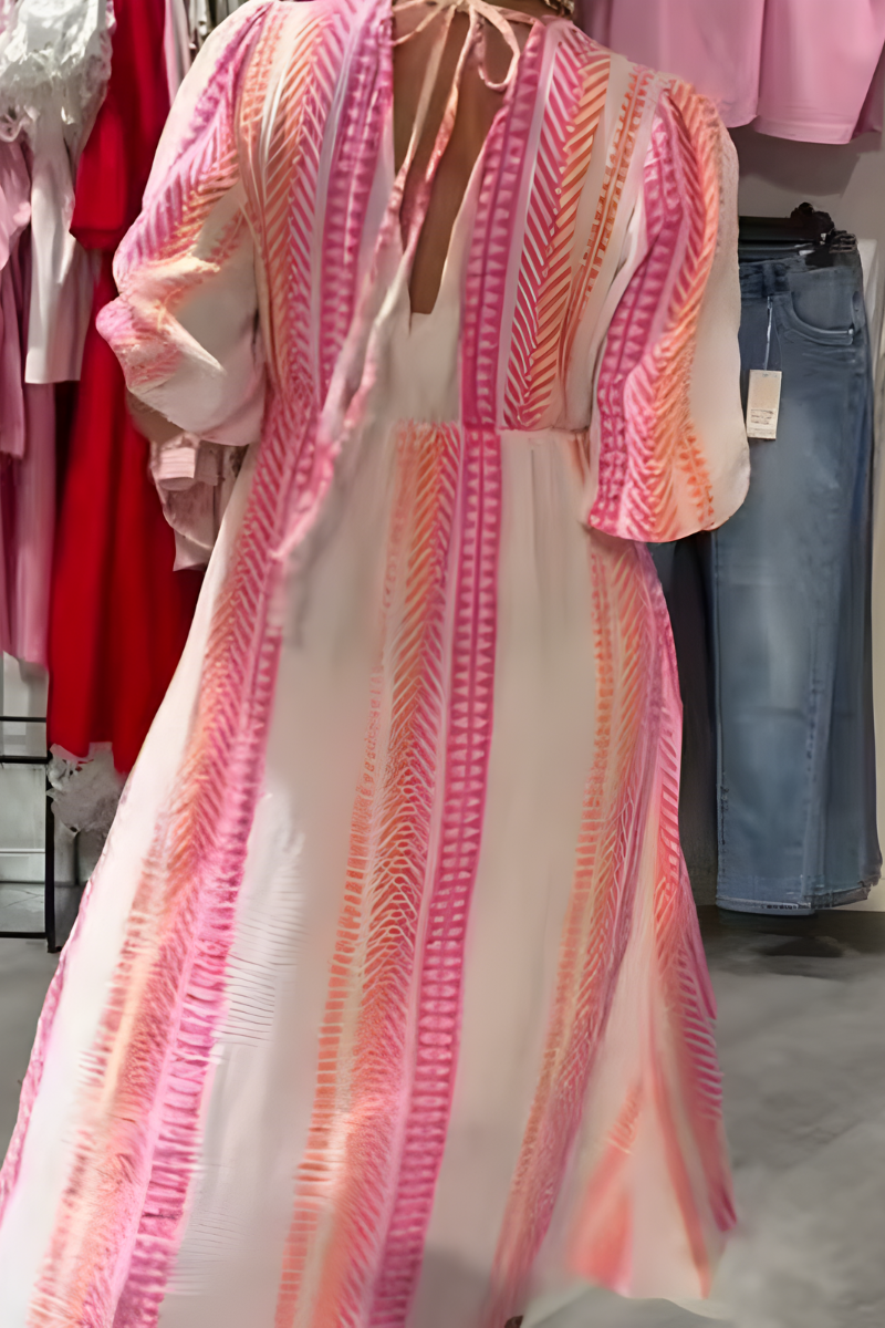 Anna -  Lightweight Summer Dress