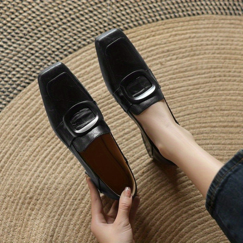 Solène | French-Inspired Comfort Loafers