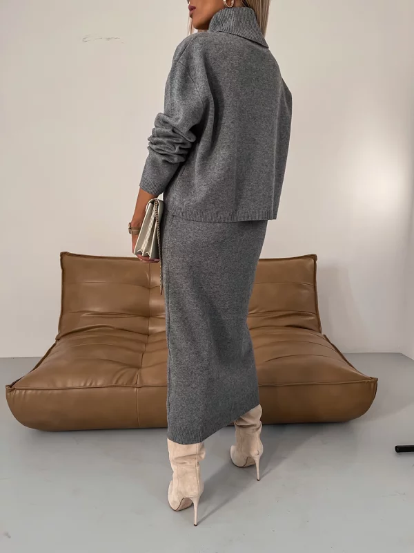 NICOLE |  AUTUMN/WINTER KNIT SET