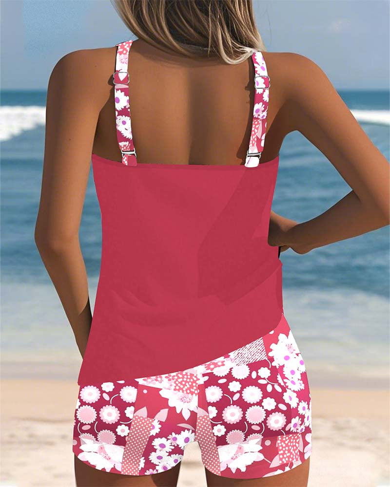 Sabrina -  Swimsuit Set