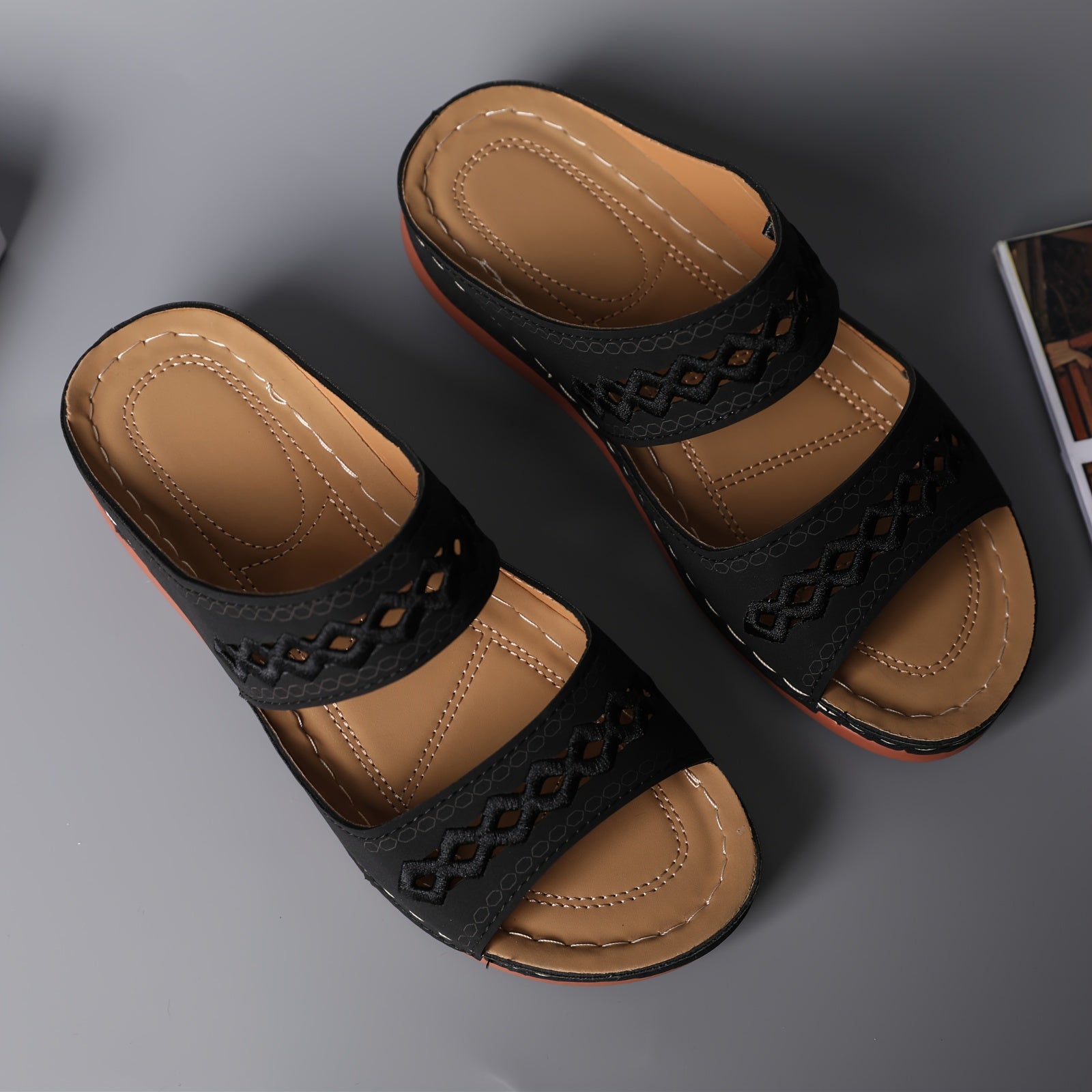 Leah comfort sandals