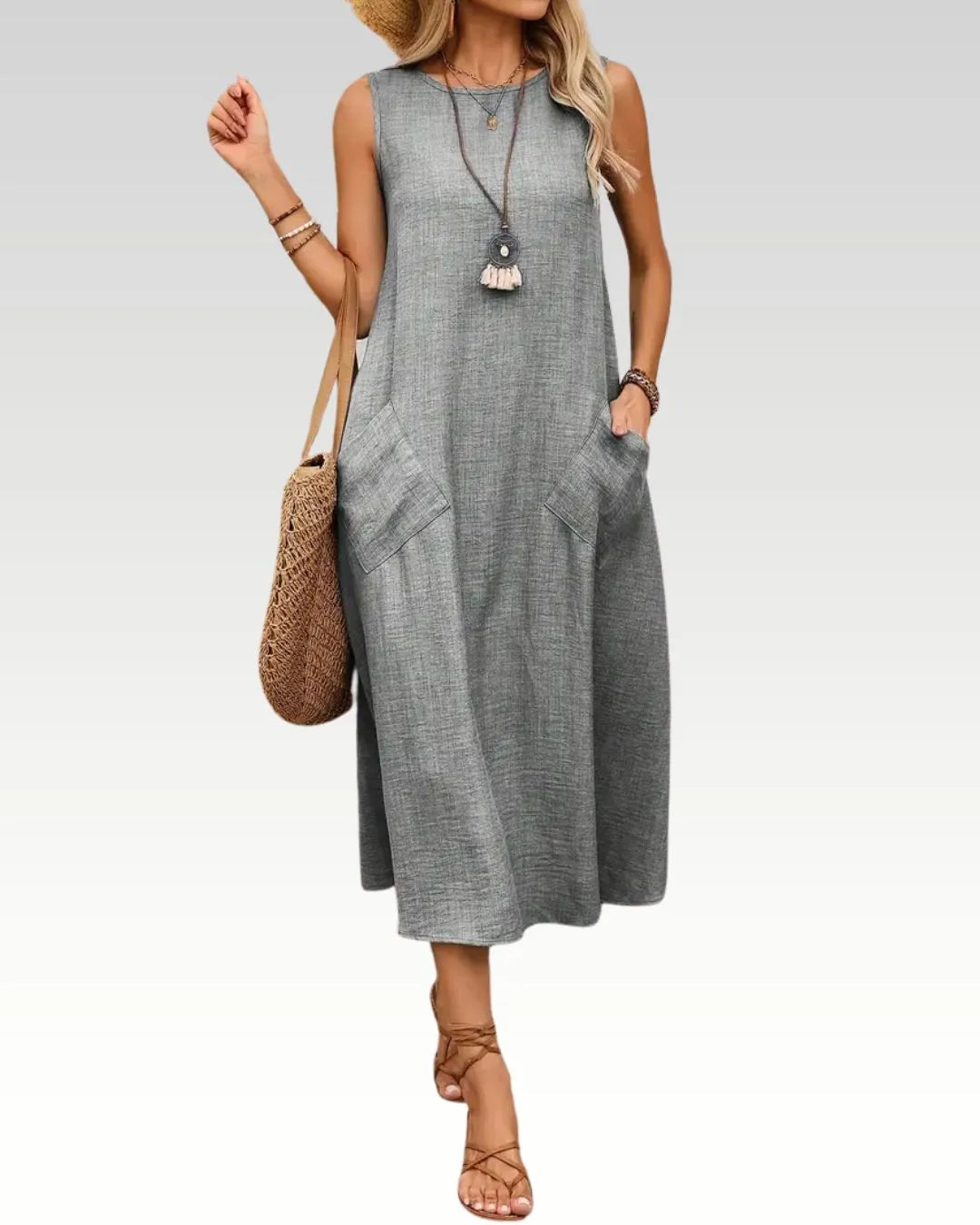 Carice | Elegant Everyday Dress