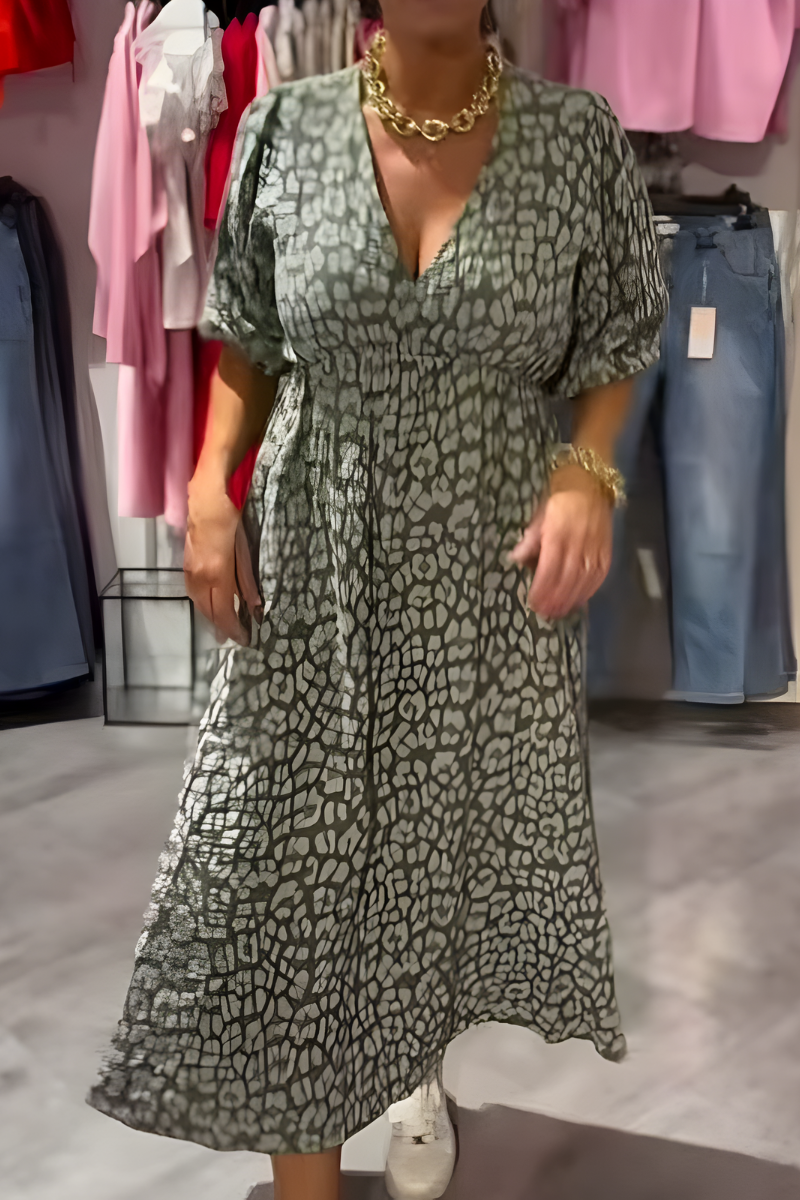 Anna -  Lightweight Summer Dress