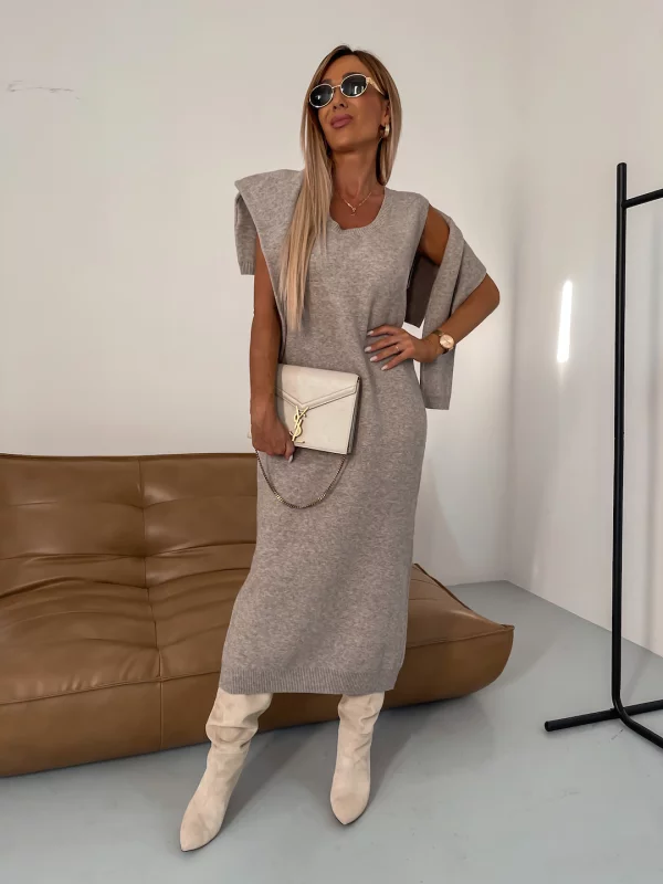 NICOLE |  AUTUMN/WINTER KNIT SET
