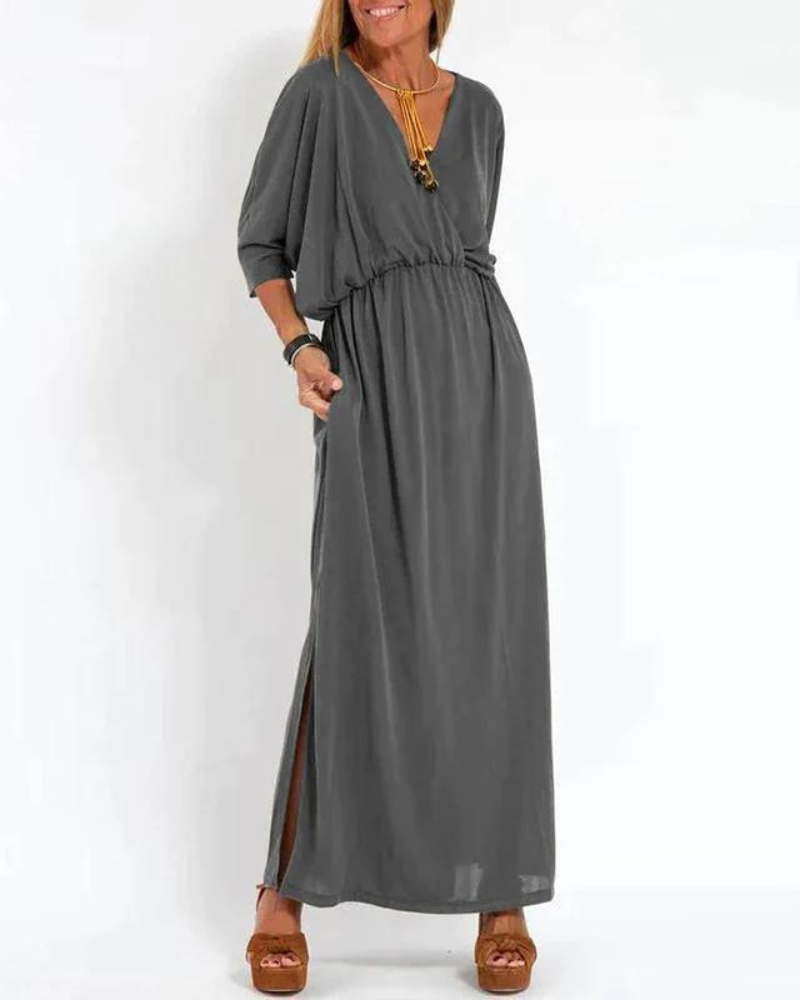 Lana – Vintage Long Dress