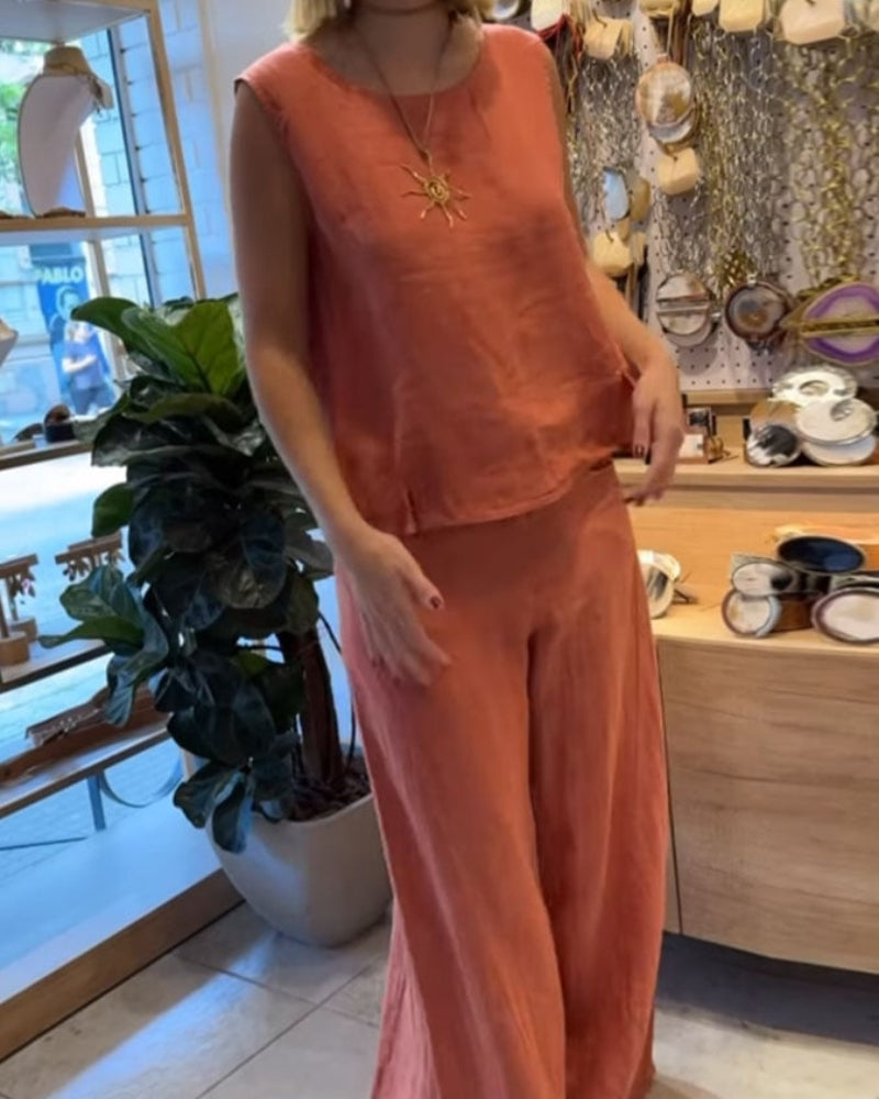 Eden - Boho Two Piece Set