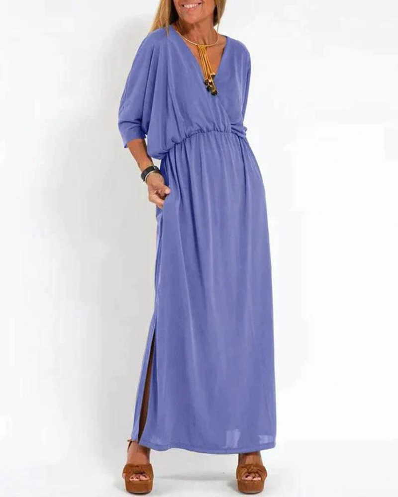 Lana – Vintage Long Dress