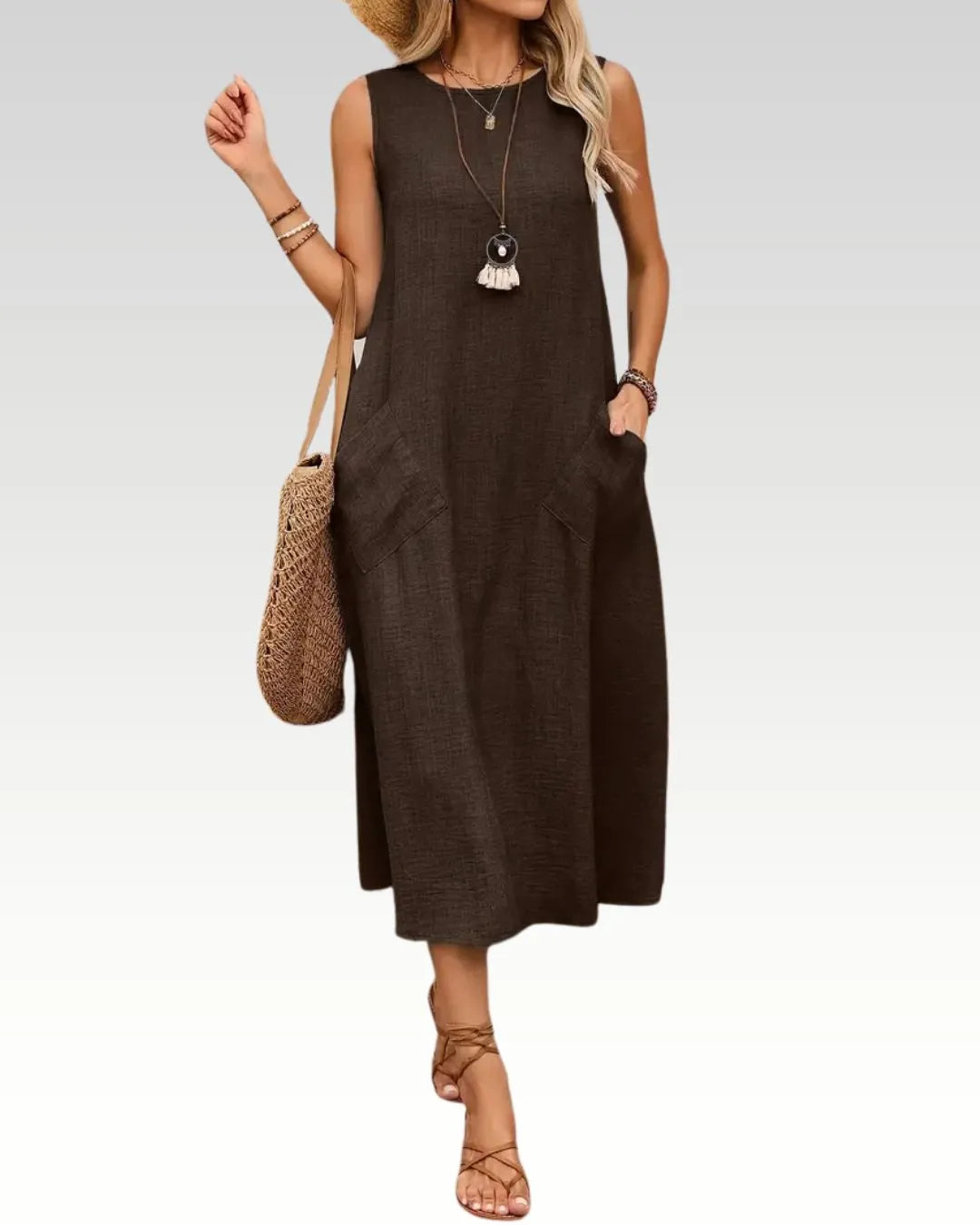 Carice | Elegant Everyday Dress
