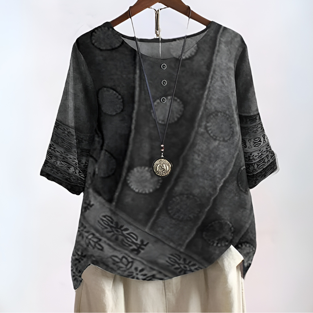 Noa - Boho Blouse