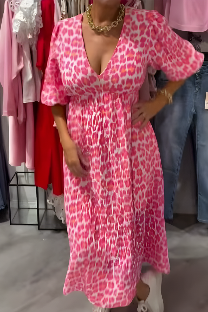 Anna -  Lightweight Summer Dress