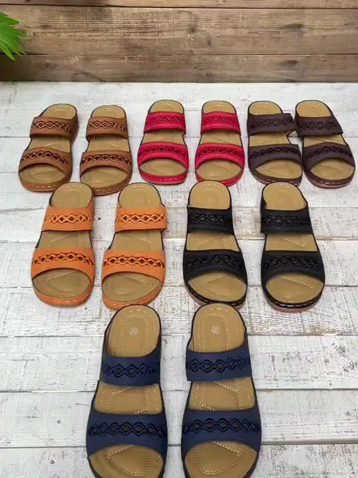 Leah comfort sandals