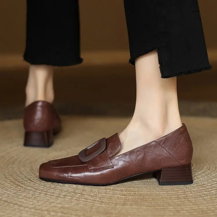 Solène | French-Inspired Comfort Loafers