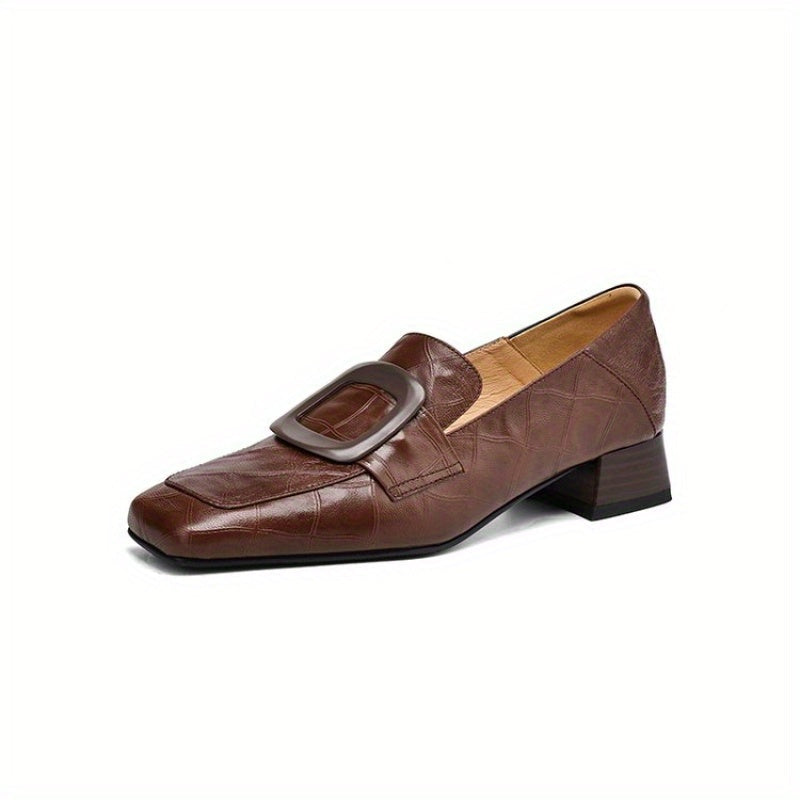 Solène | French-Inspired Comfort Loafers