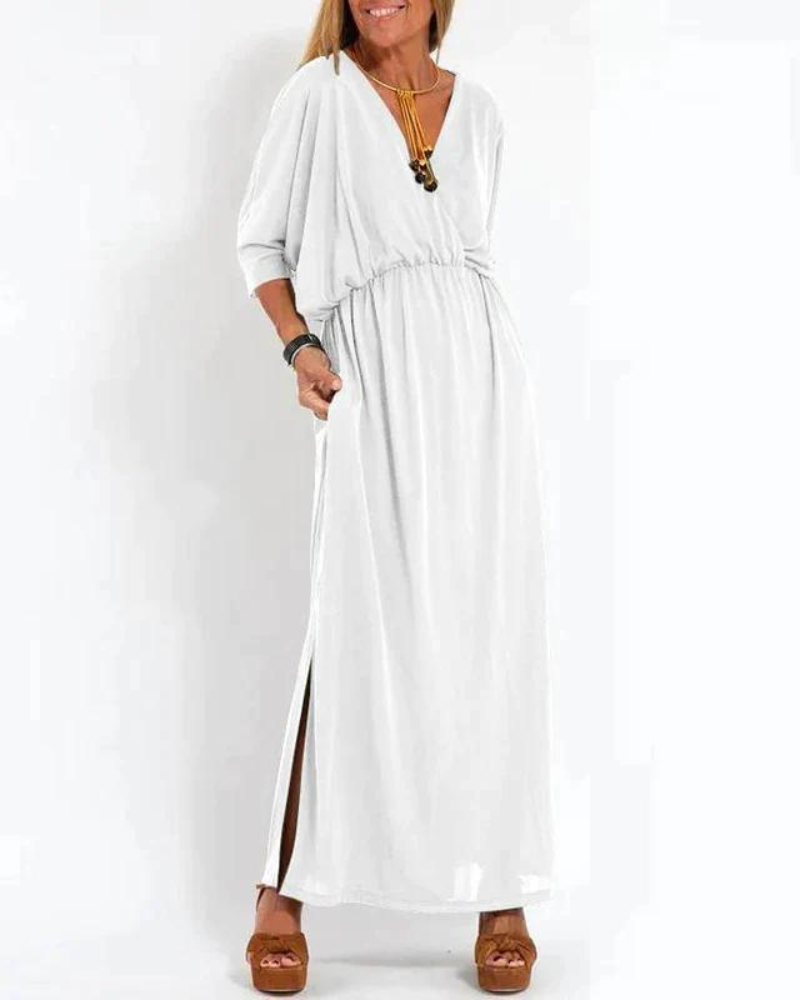 Lana – Vintage Long Dress