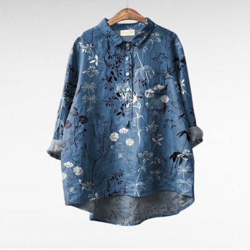 Eden - Elegant & Flattering Blouse