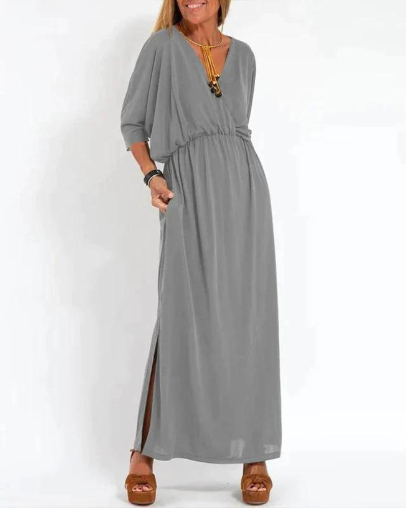 Lana – Vintage Long Dress